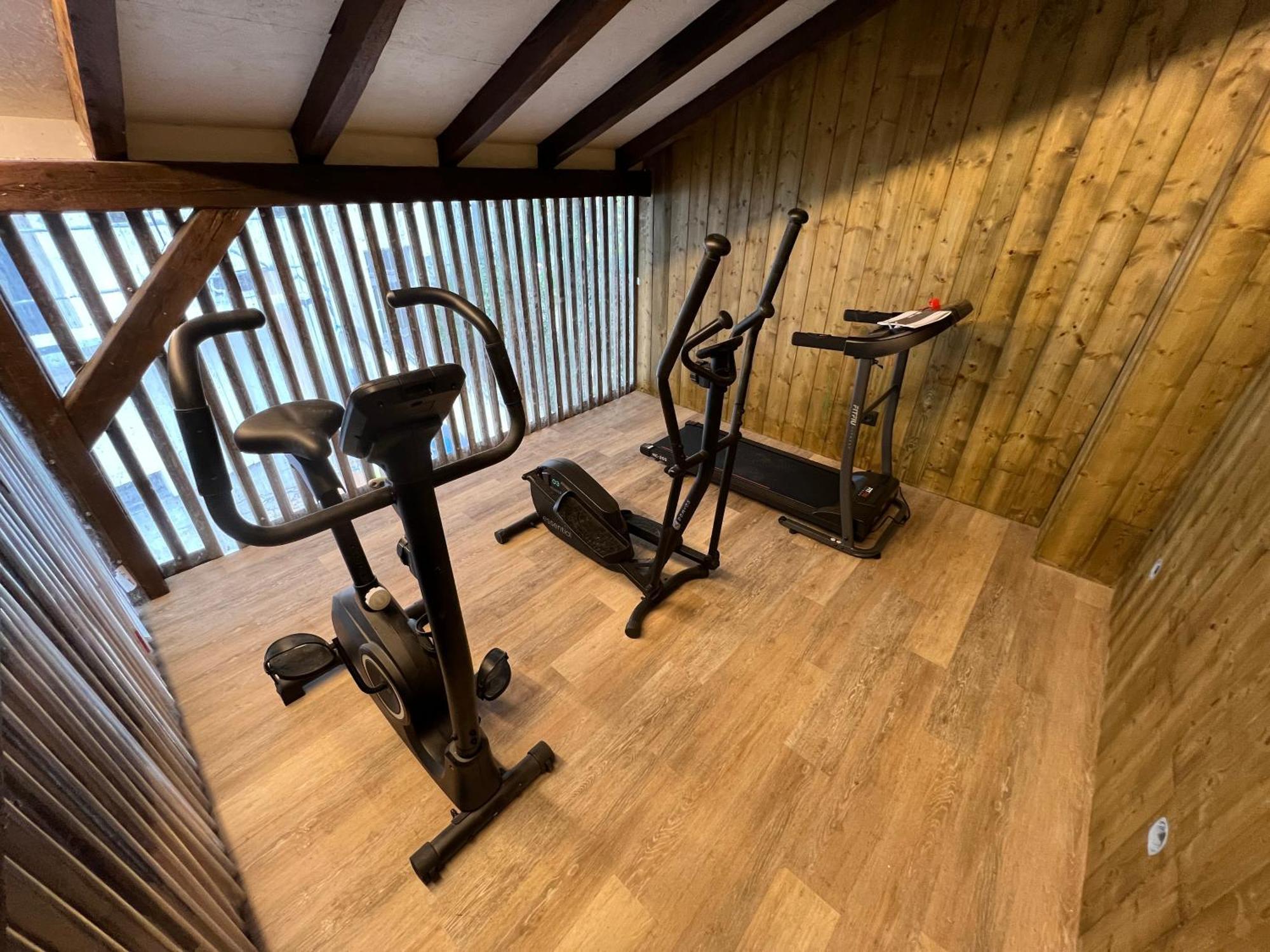 Esprit Foret N0Ire - Appartement De Luxe 3 Chambres 牟罗兹 外观 照片