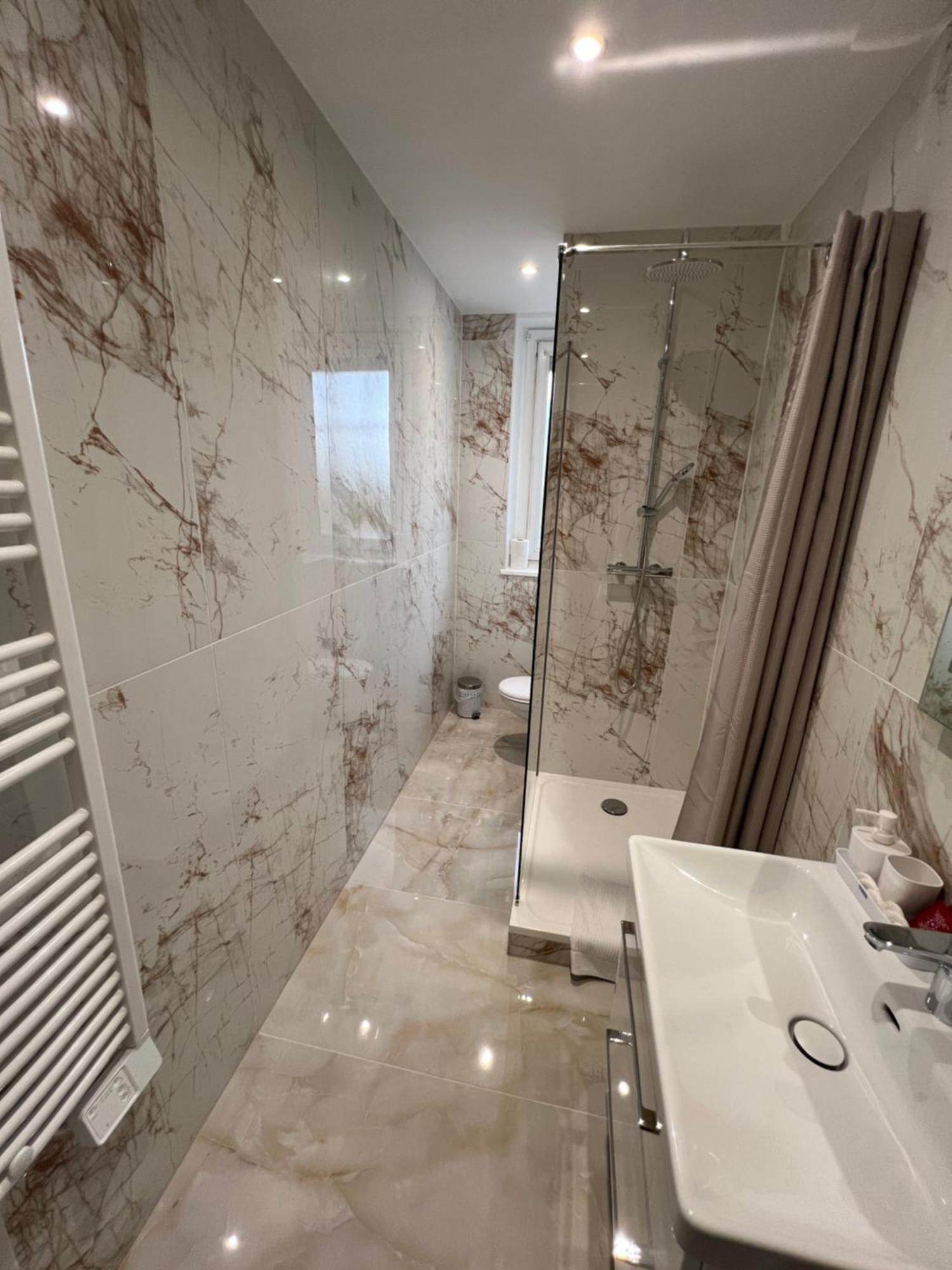 Esprit Foret N0Ire - Appartement De Luxe 3 Chambres 牟罗兹 外观 照片