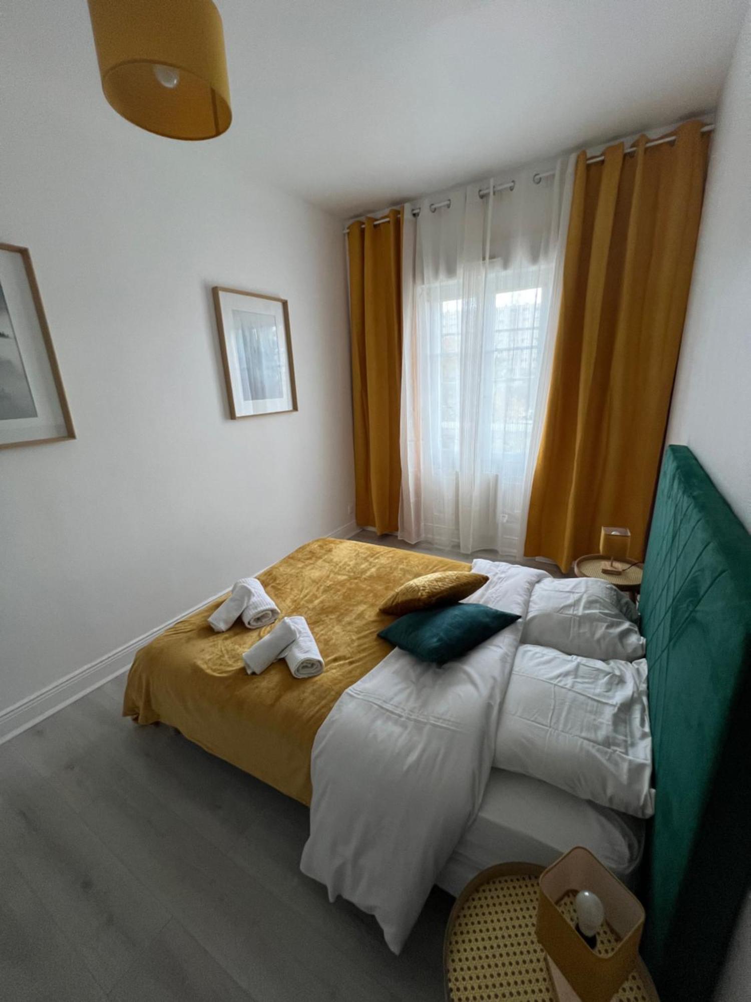 Esprit Foret N0Ire - Appartement De Luxe 3 Chambres 牟罗兹 外观 照片