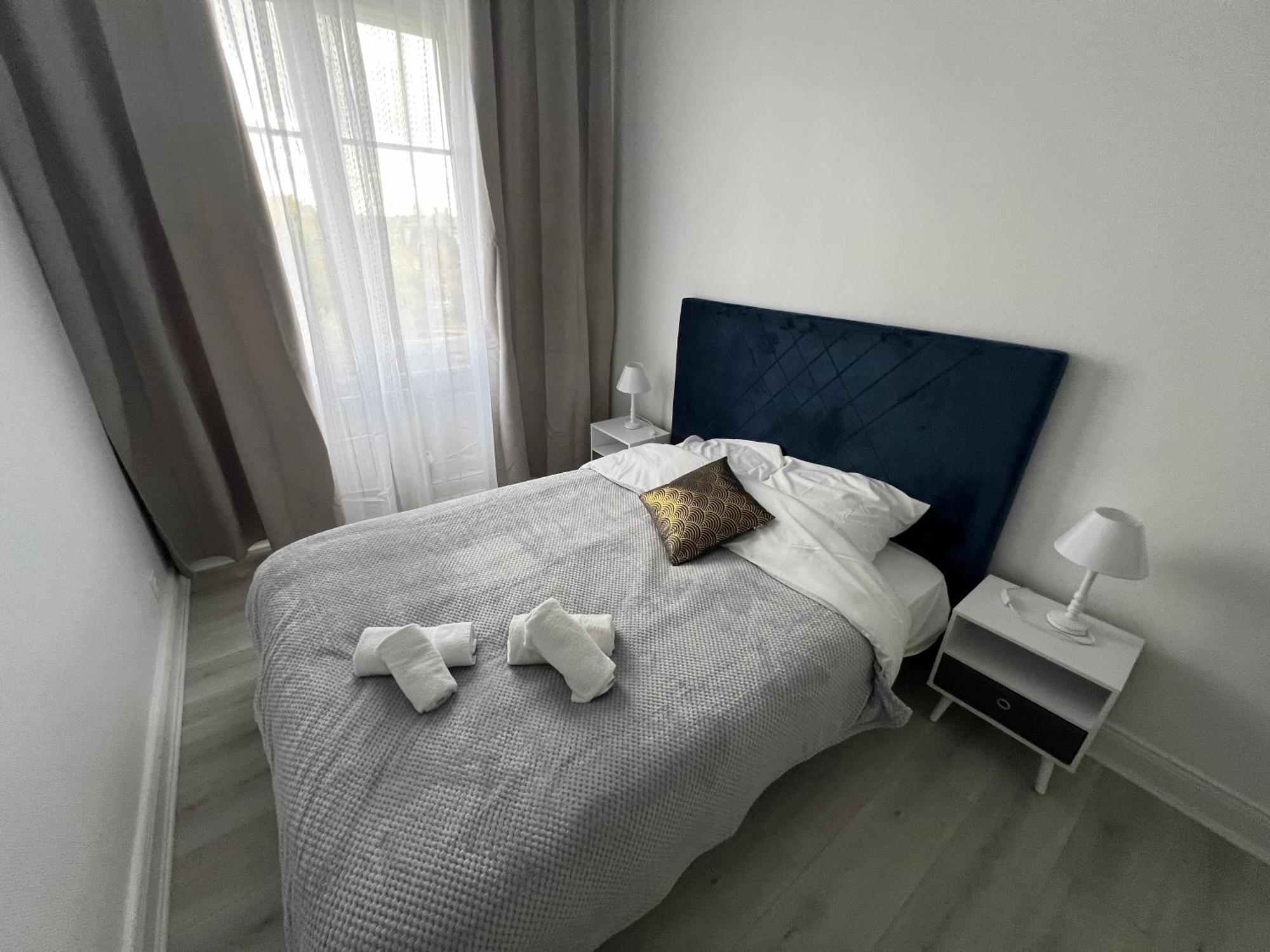 Esprit Foret N0Ire - Appartement De Luxe 3 Chambres 牟罗兹 外观 照片