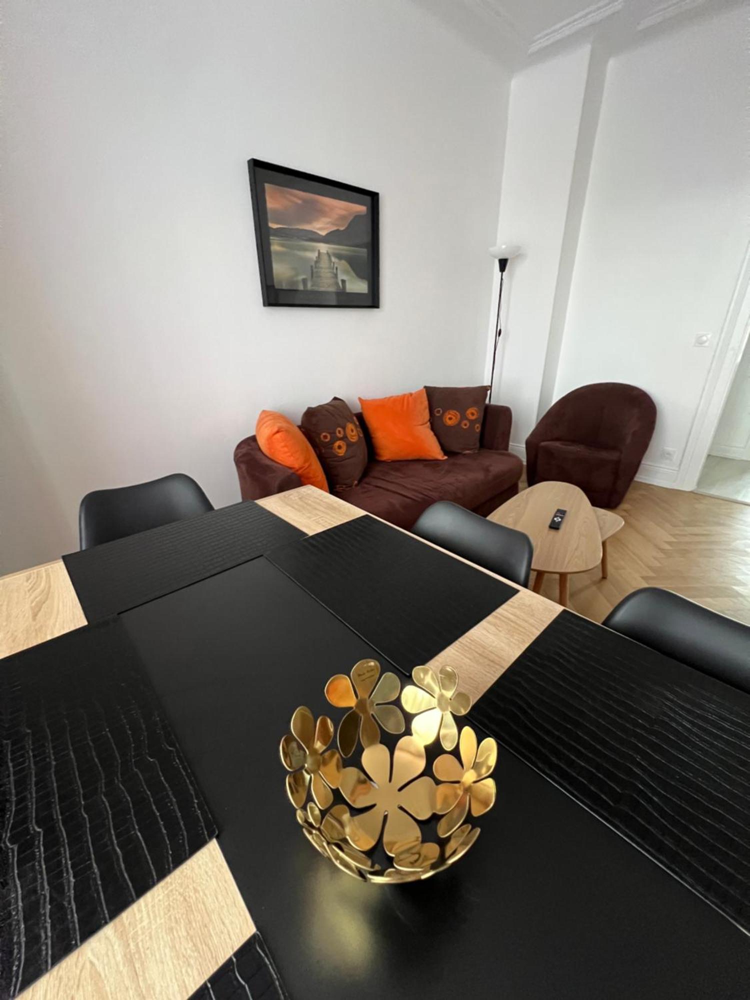 Esprit Foret N0Ire - Appartement De Luxe 3 Chambres 牟罗兹 外观 照片