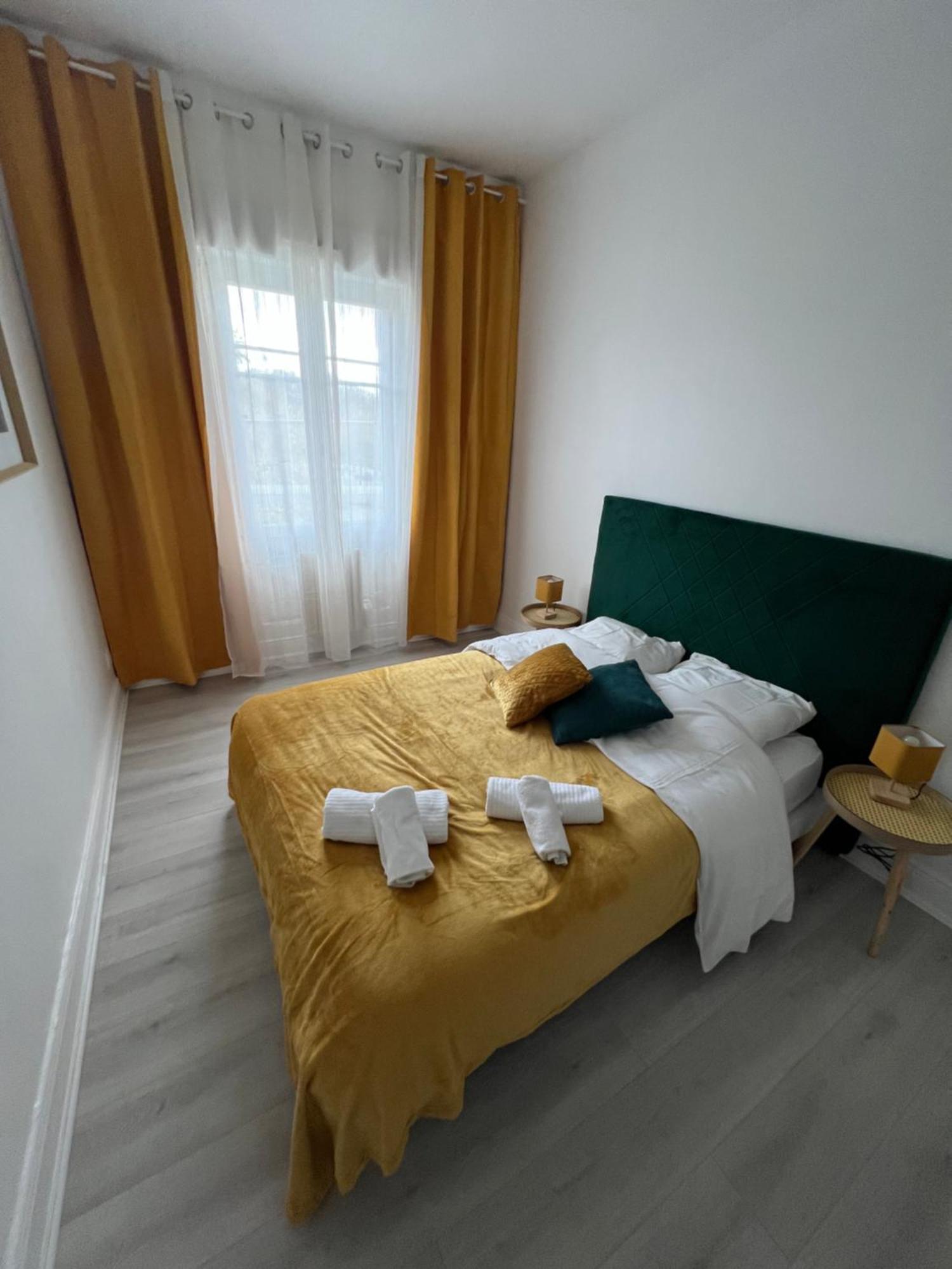 Esprit Foret N0Ire - Appartement De Luxe 3 Chambres 牟罗兹 外观 照片