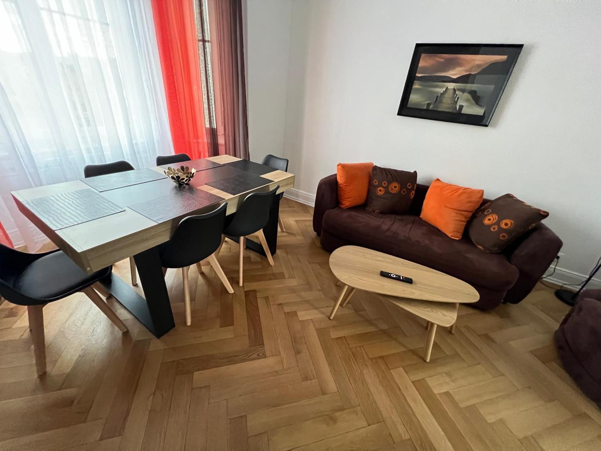 Esprit Foret N0Ire - Appartement De Luxe 3 Chambres 牟罗兹 外观 照片