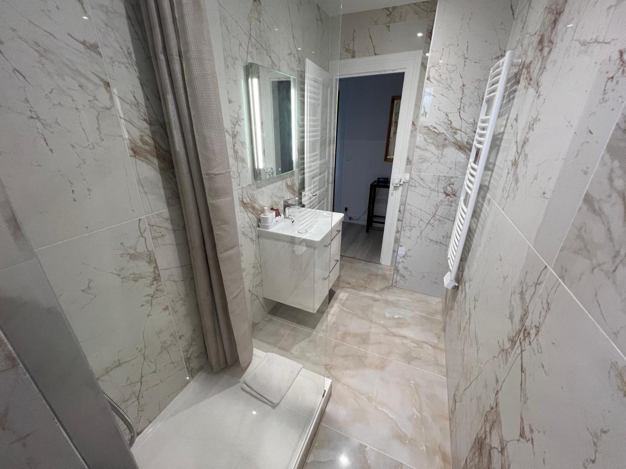 Esprit Foret N0Ire - Appartement De Luxe 3 Chambres 牟罗兹 外观 照片